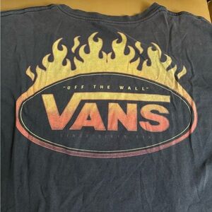 Vans Vintage Graphic Tee